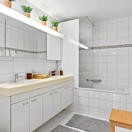 Bright, & Modern 아파트 루체른